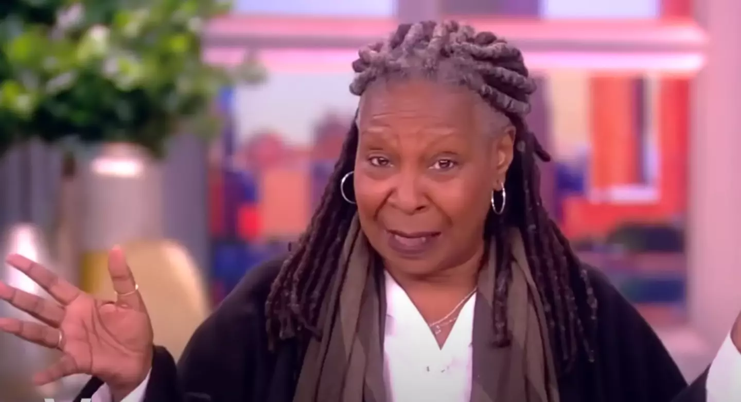 Whoopi Goldberg defended Koy and insisted he is funny.