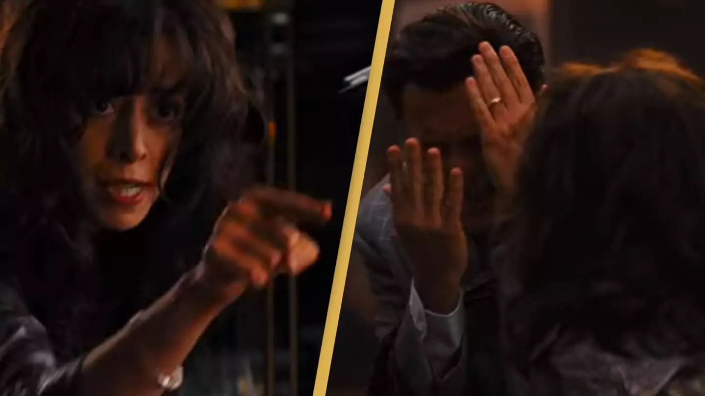 Cristin Milioti Slapped Leonardo DiCaprio For 12 Hours Straight While Making Wolf Of Wall Street