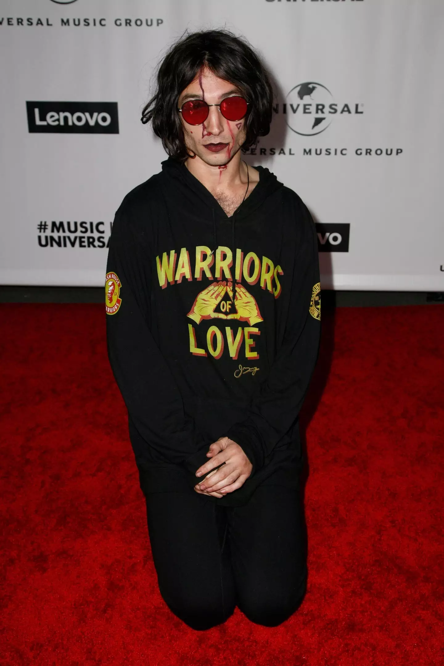 The Fantastic Beasts actor has been in trouble with the police a number of times recently (