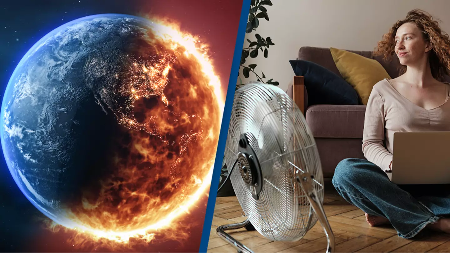 Scientist urges Americans to cut off air conditioning during summer claiming it causes global warming