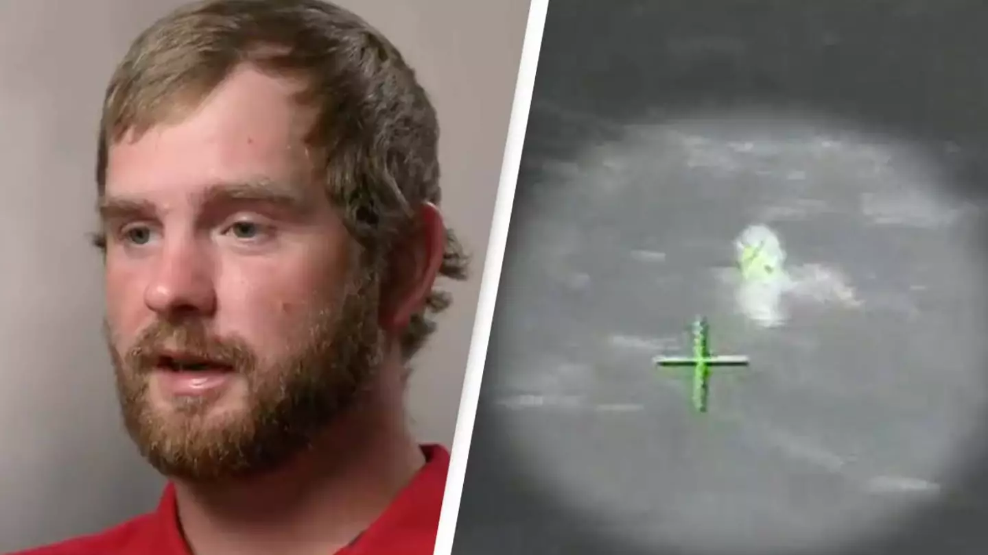 Cruise ship passenger who fell overboard swam with sharks for 20 hours