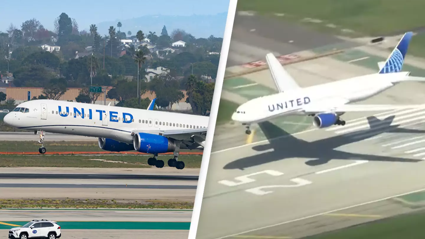 Another Boeing 757 loses a wheel just seconds after takeoff