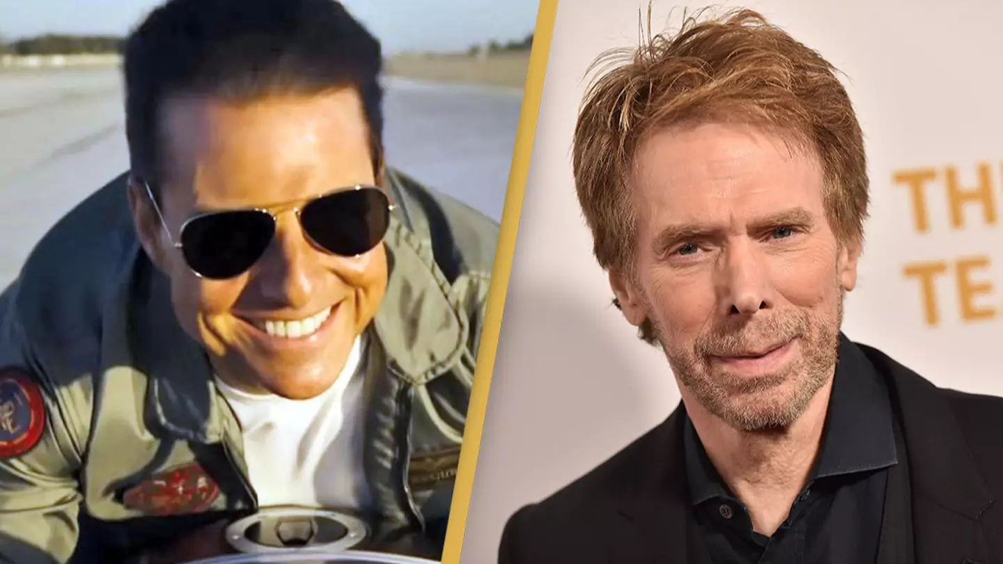 Jerry Bruckheimer teases possibility of another Top Gun movie with Tom Cruise