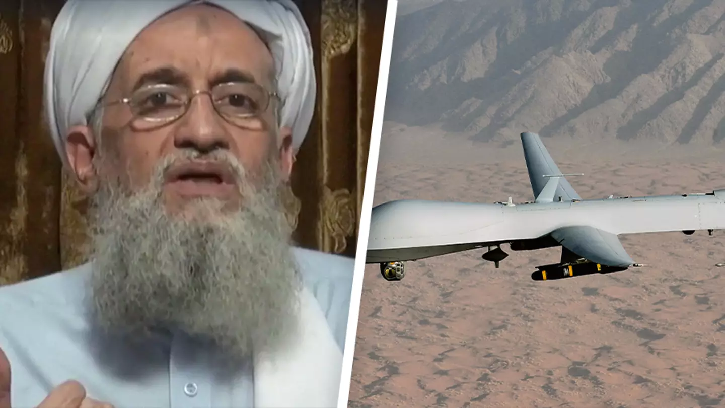 Missile That Likely Killed Al-Qaeda Leader Is Specially Designed To Limit Civilian Casualties
