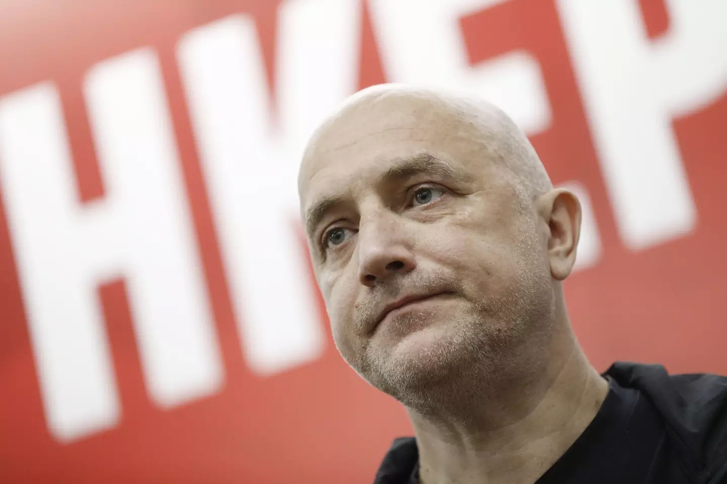 For Truth Party co-chairman and author Zakhar Prilepin was among those to hit out at the star.