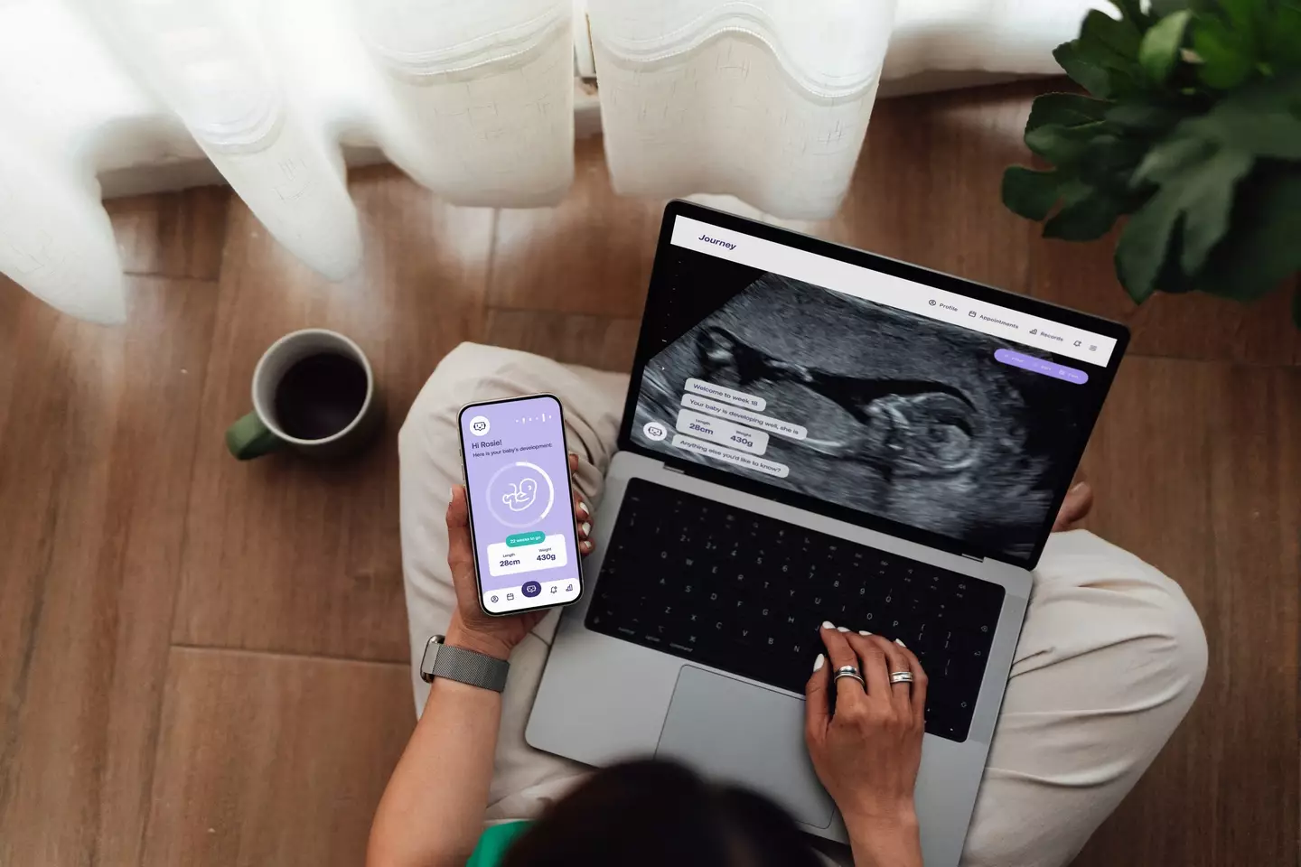 The reader, 34, fears her time to become a mom is running out (Getty Stock)