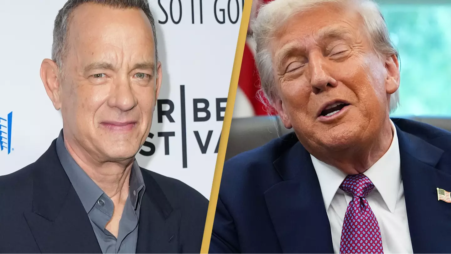 Tom Hanks majorly snubbed at awards following controversial order made by Trump