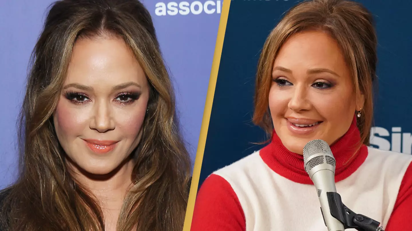 Leah Remini claims she was subjected to ‘bull-baiting’ and decades of manipulation by Church of Scientology