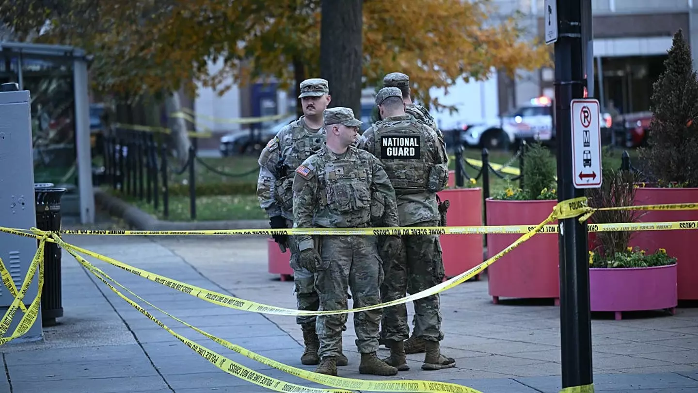 Brendan SMIALOWSKI / AFP via Getty Images