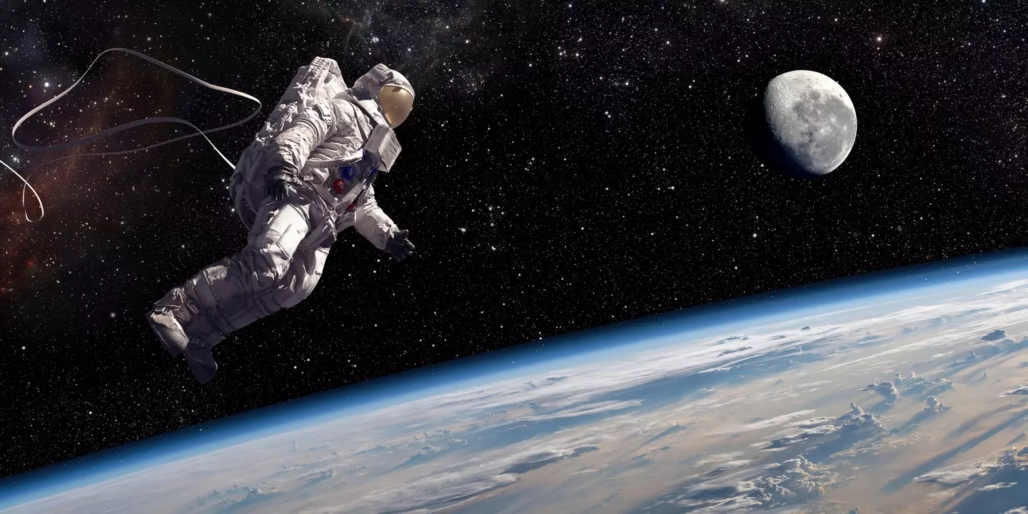 The experts explained what would happen if an astronaut ejaculated in space (Getty Stock Photo)