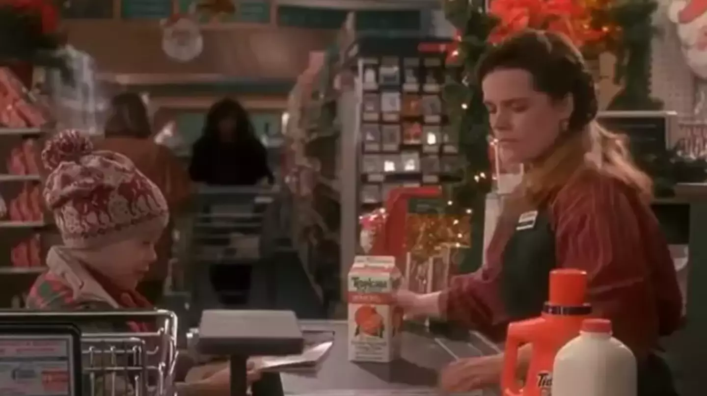 Kevin handled the supermarket situation pretty well tbf (20th Century Studios)