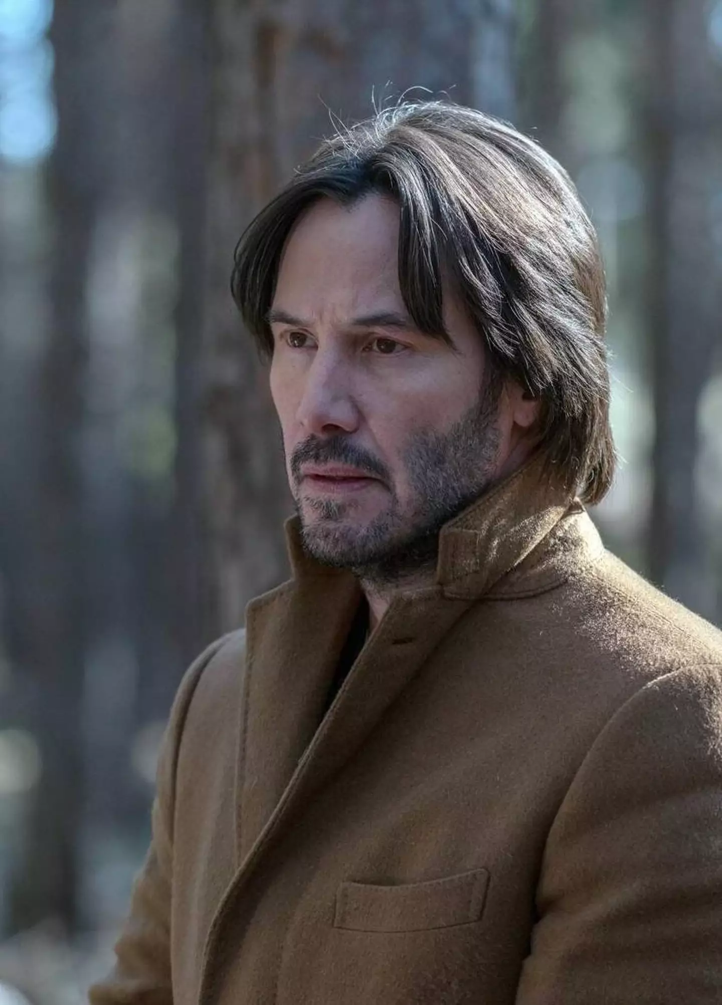 Keanu Reeves.