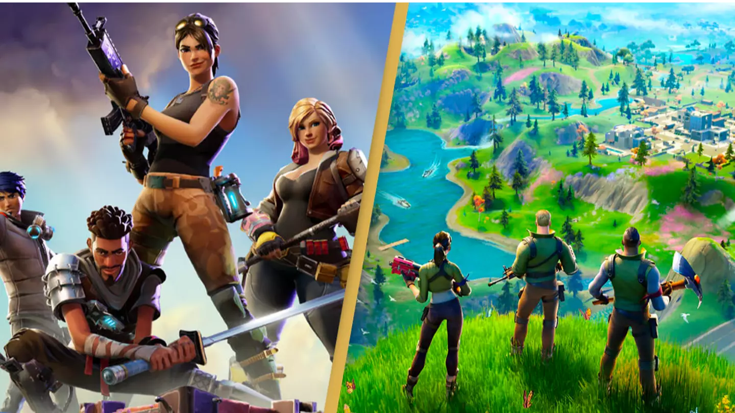Fortnite is refunding people who bought skins with huge $245 million settlement