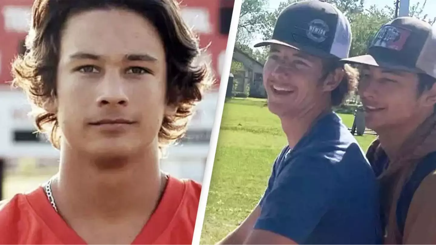 Best friend of teen discovered naked at side of the road reveals what happened night before his mysterious death