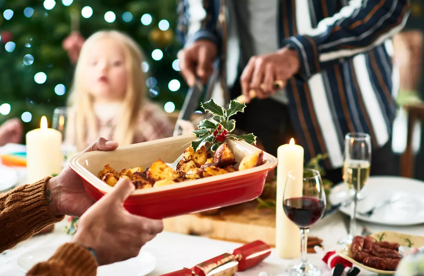 That'll be an extra $5 for more roasties (Getty Stock Images)
