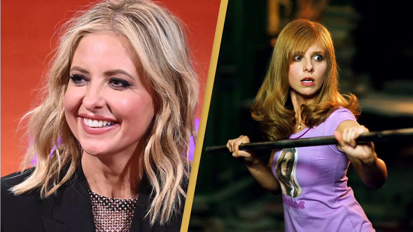 Sarah Michelle Gellar explains why she stepped away from Hollywood for years