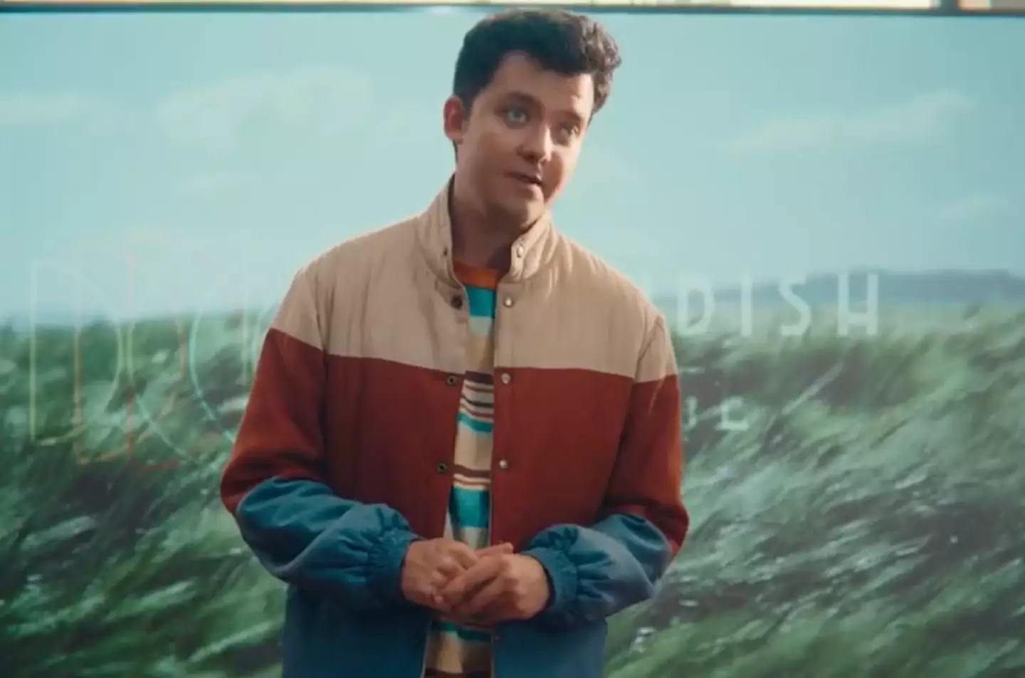 Season four is heading to Netflix on 21 September.