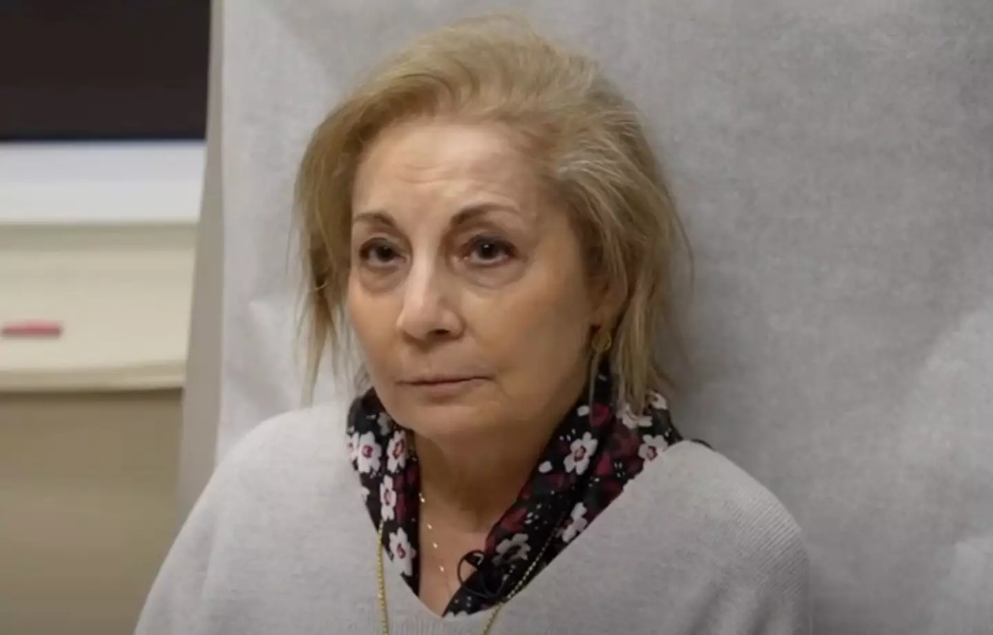 The 64-year-old now becomes the second person who has been declared cancer free.