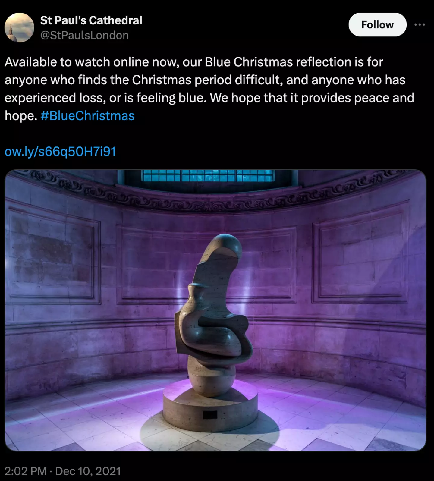 Christmas looks different for everyone.