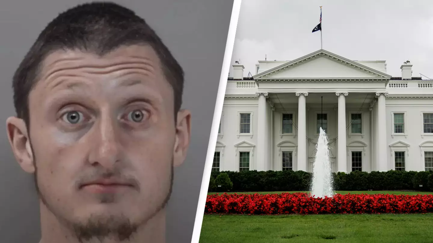 TikToker to remain in jail throughout trial after allegedly threatening to blow up the White House