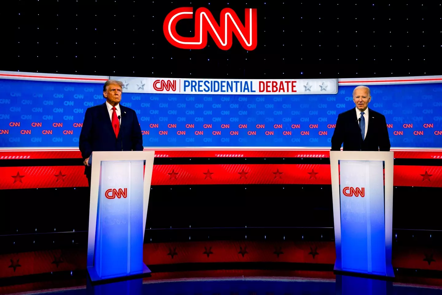 Joe Biden has issued a response (Eva Marie Uzcategui/Bloomberg via Getty Images)