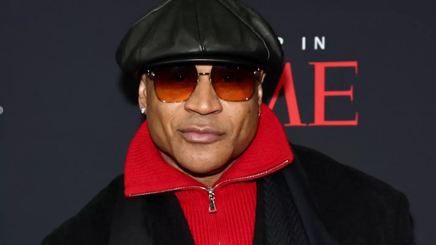 LL Cool J admitted he 'had no idea' his invention would become one of the most-used phrases of all time