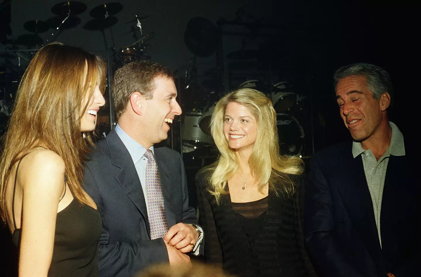 The committee noted they wanted to speak to Andrew about what he may know about Epstein's crimes (Davidoff Studios/Getty Images)