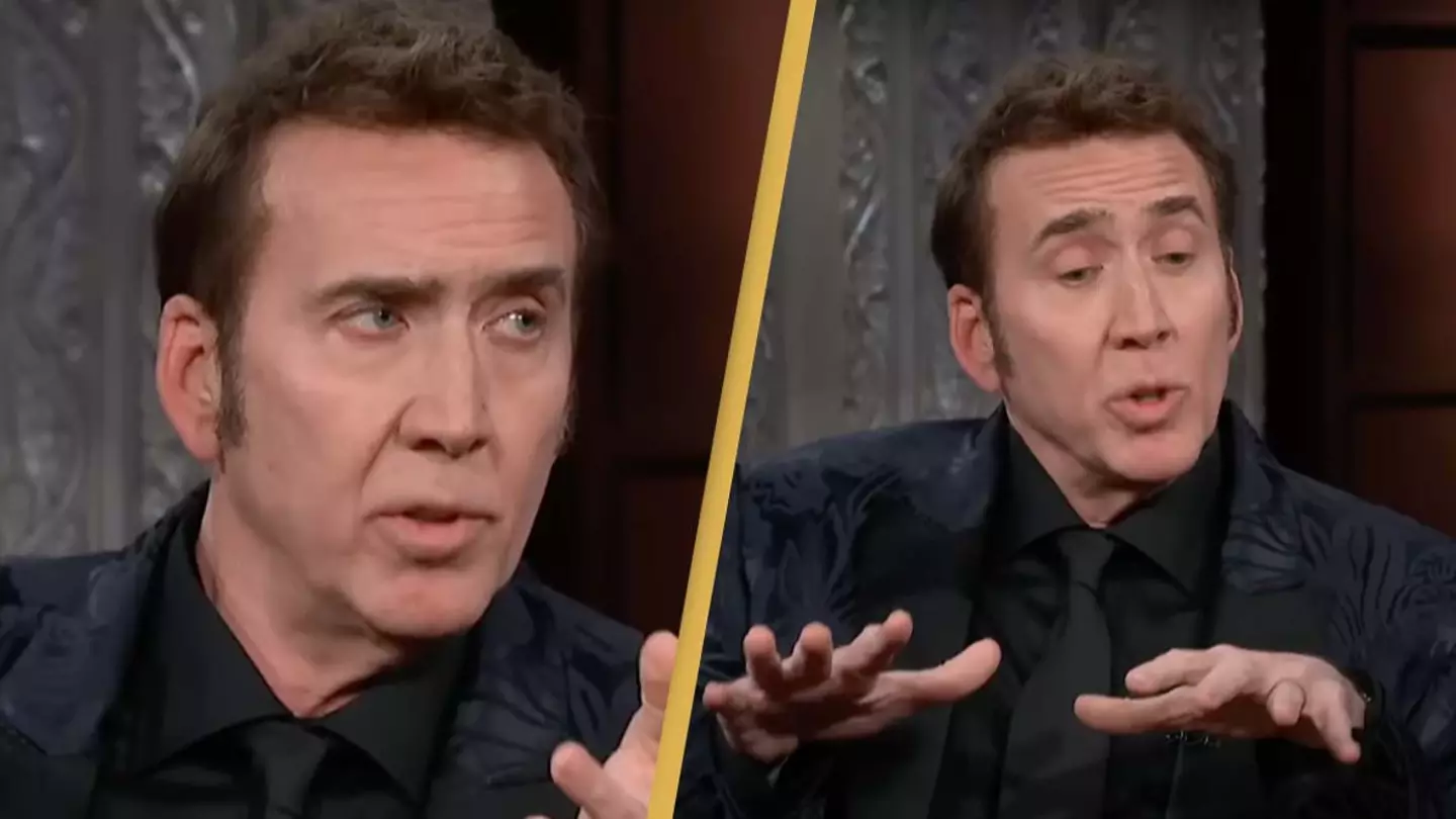 Nicolas Cage names top 5 films he's made but fans do not agree