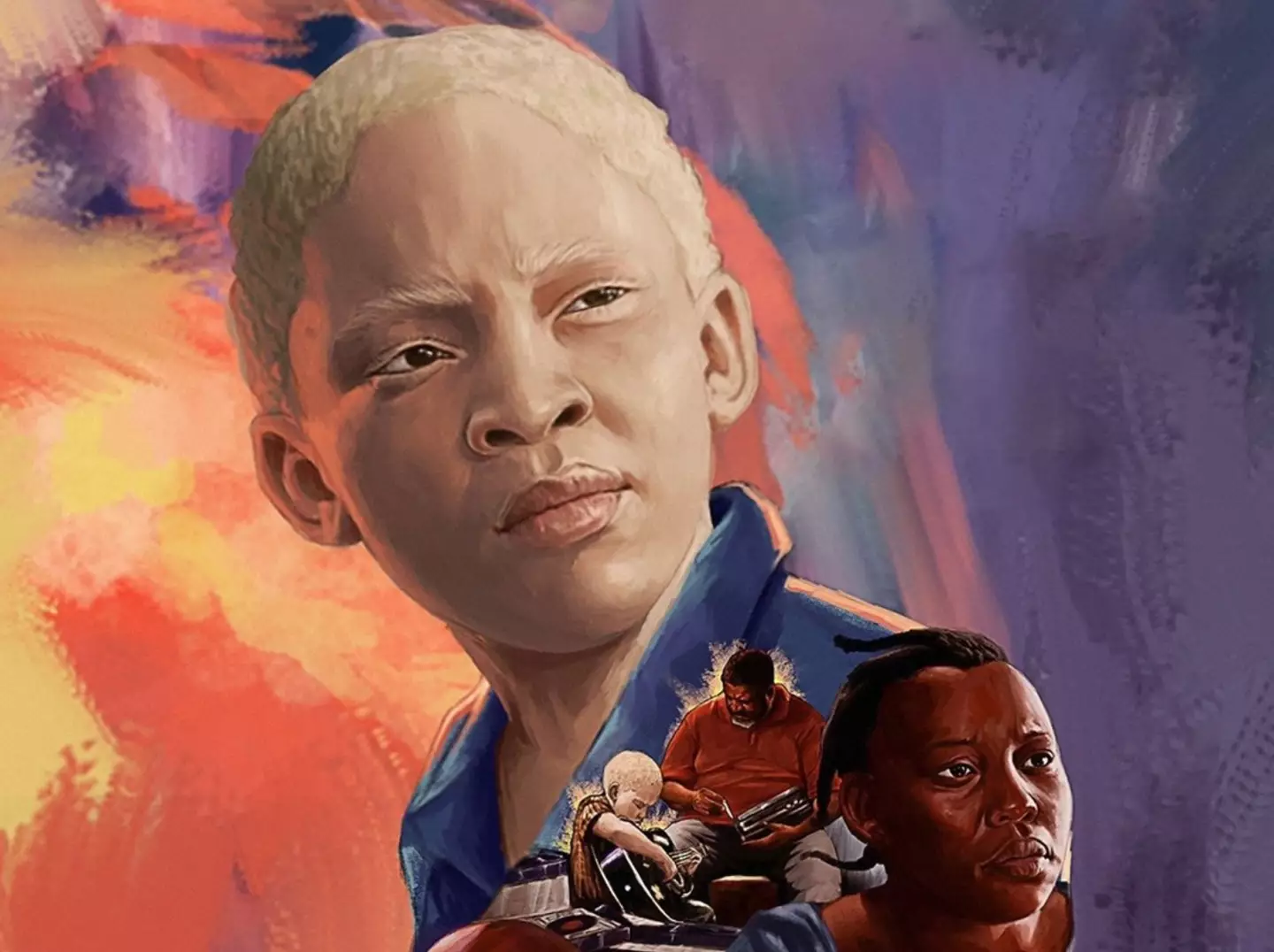 Can You See Us? is an emotional ride (Netflix)