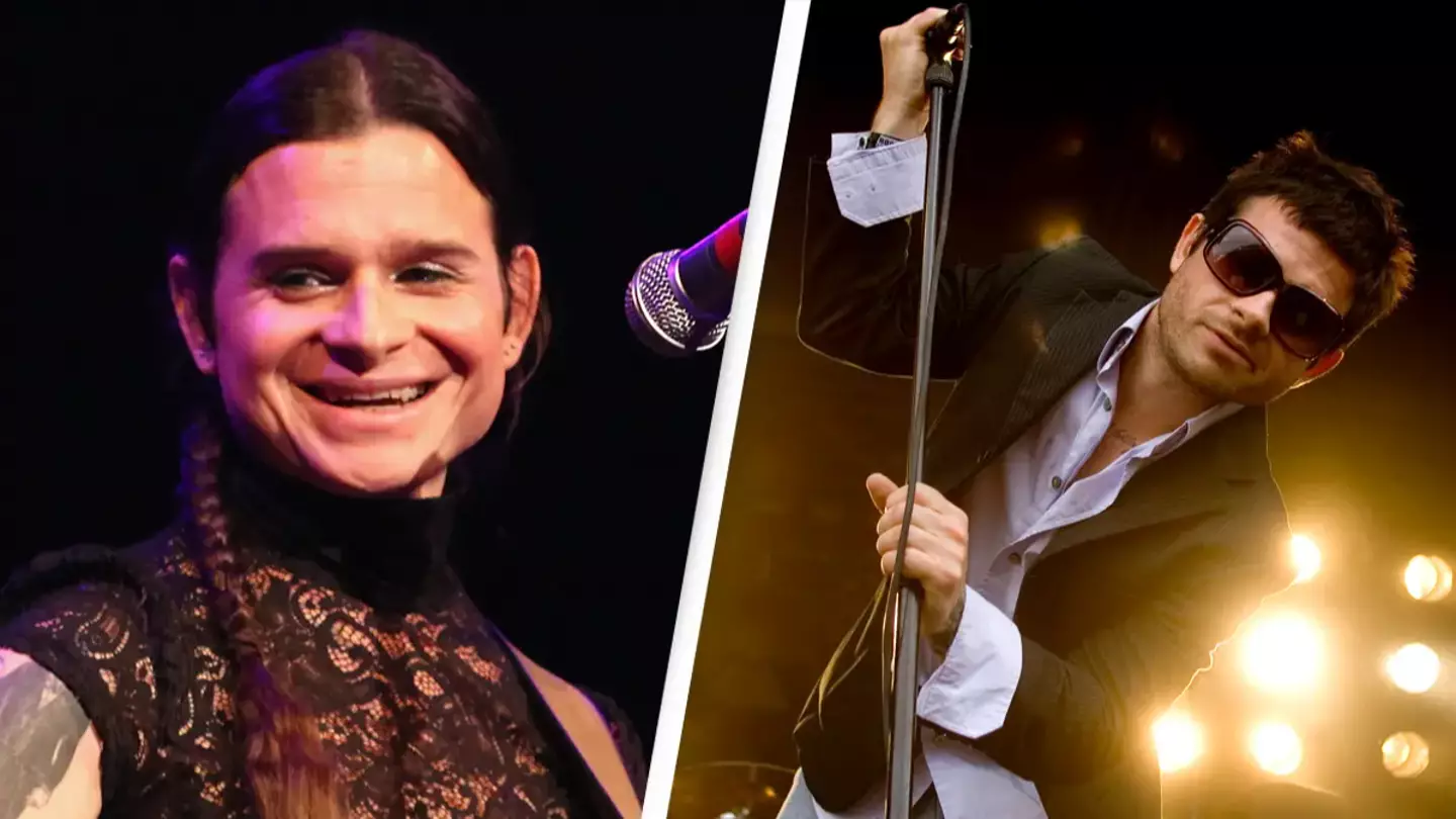 Rock singer Mina Caputo says they're de-transitioning back to male more than a decade after coming out as transgender
