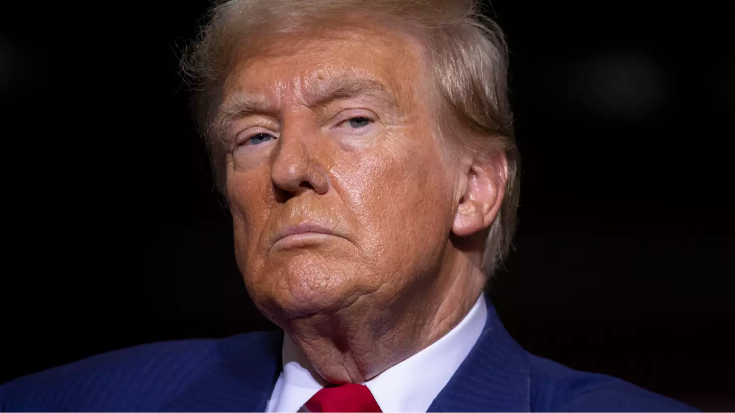 Donald Trump responds with SpongeBob meme after outrage over email all federal employees are receiving