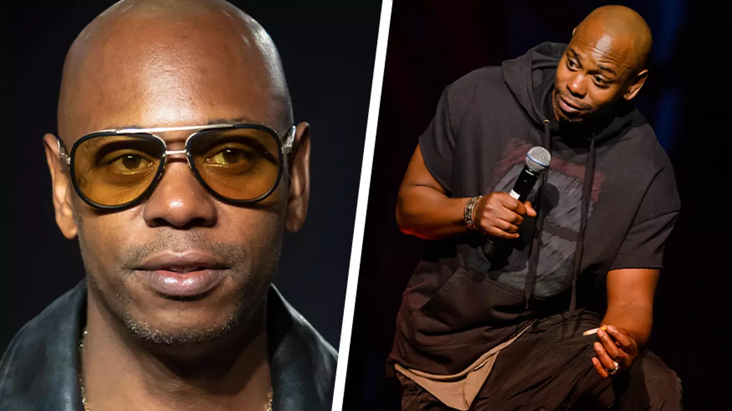 Dave Chappelle's controversial stand-up show has been nominated for a Grammy Award