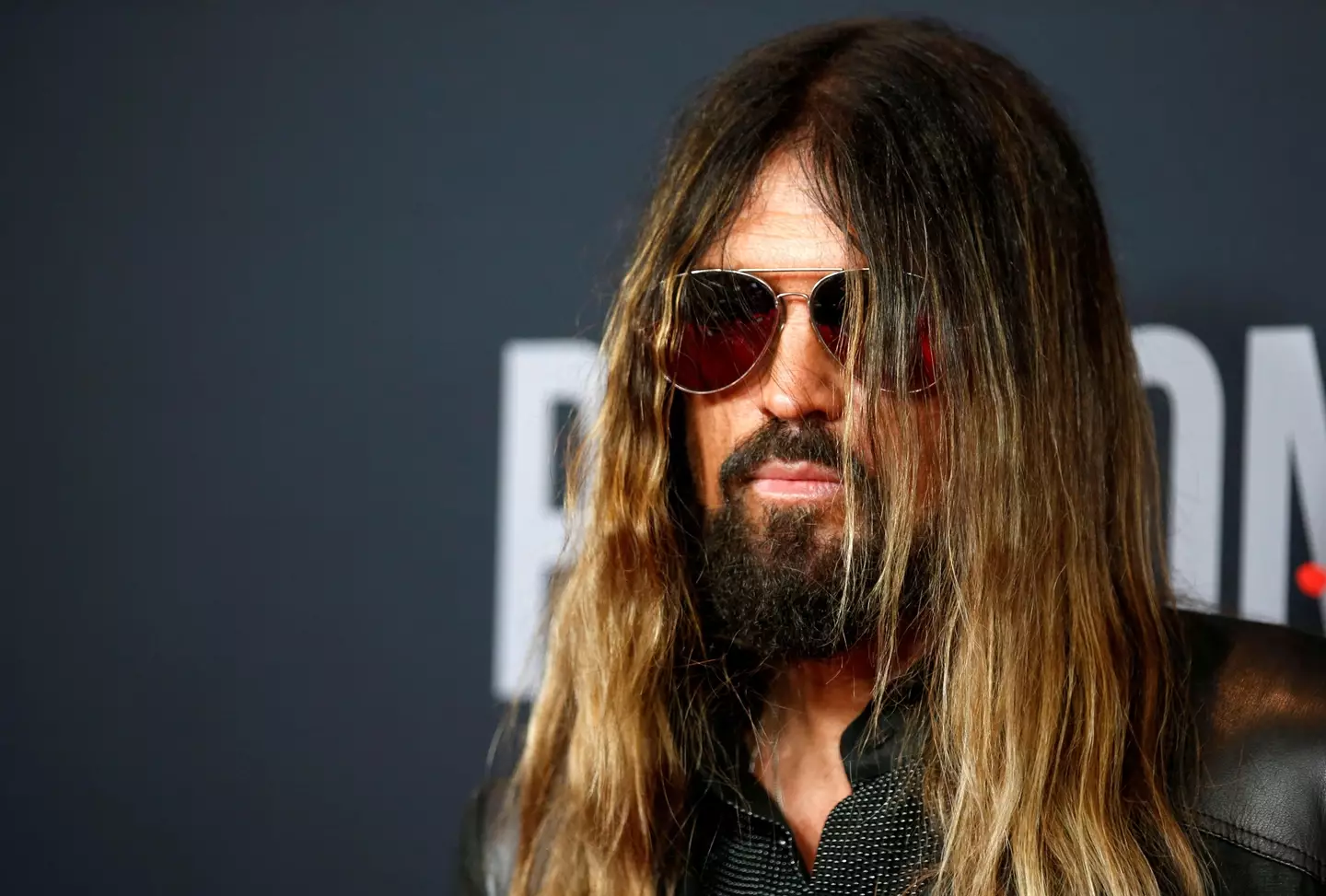 Billy Ray Cyrus has his dog to thank for meeting his now- fiancé.