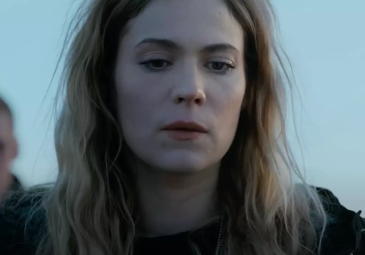 Pihla Viitala stars in Deadwind.