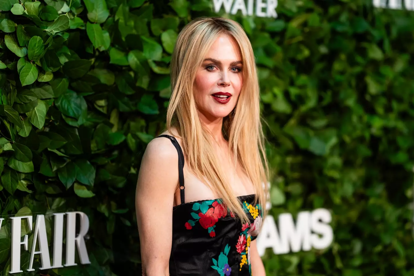Nicole Kidman has explained the difficulties and rewards of making a film like this (TheStewartofNY/FilmMagic)