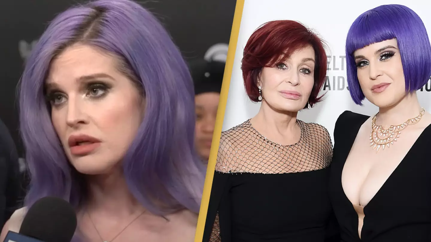 Kelly Osbourne explains why she supports Ozempic despite mom Sharon's scary warning
