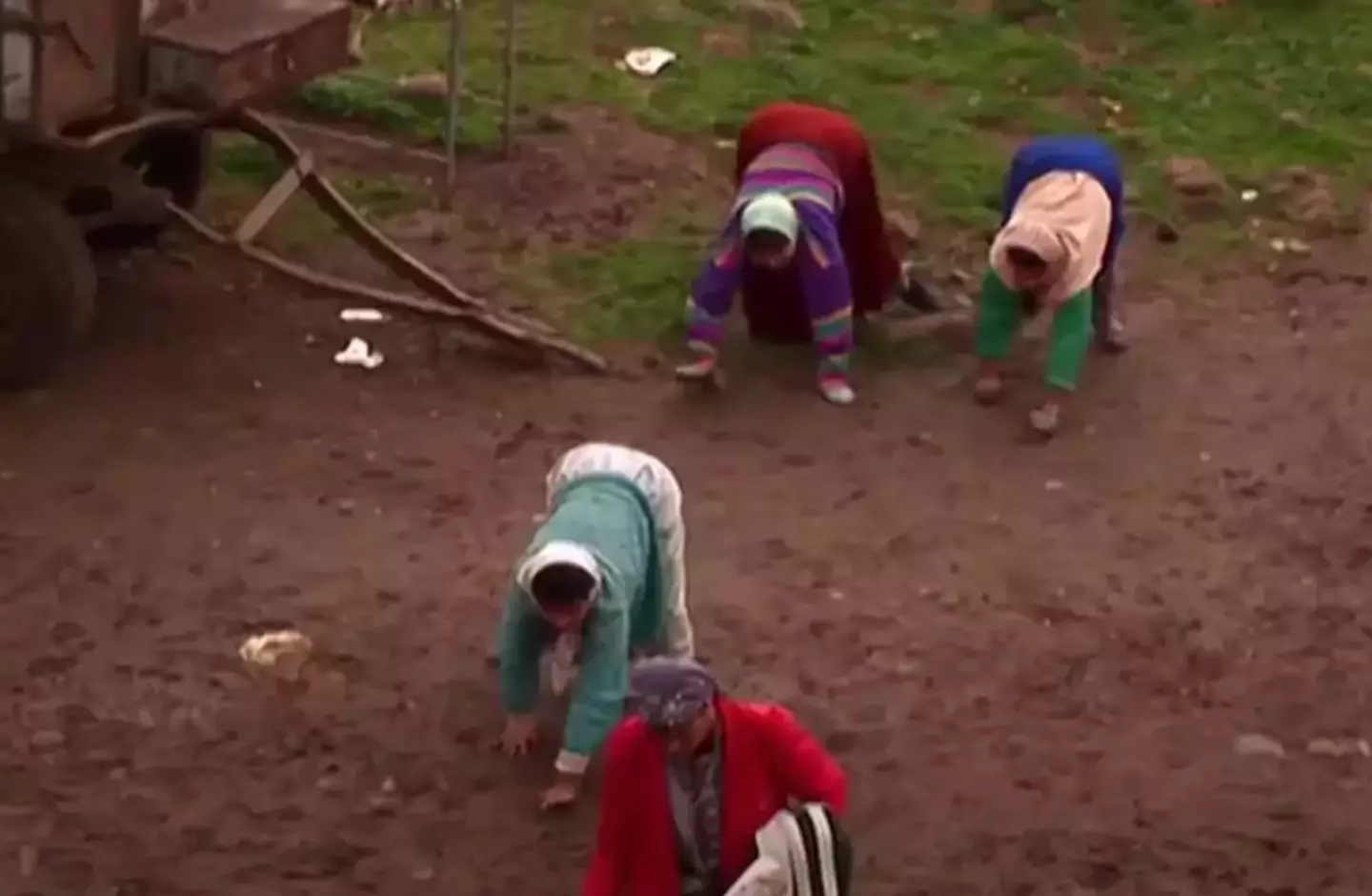 The Ulas family became viral (60 Minutes Australia/ YouTube)