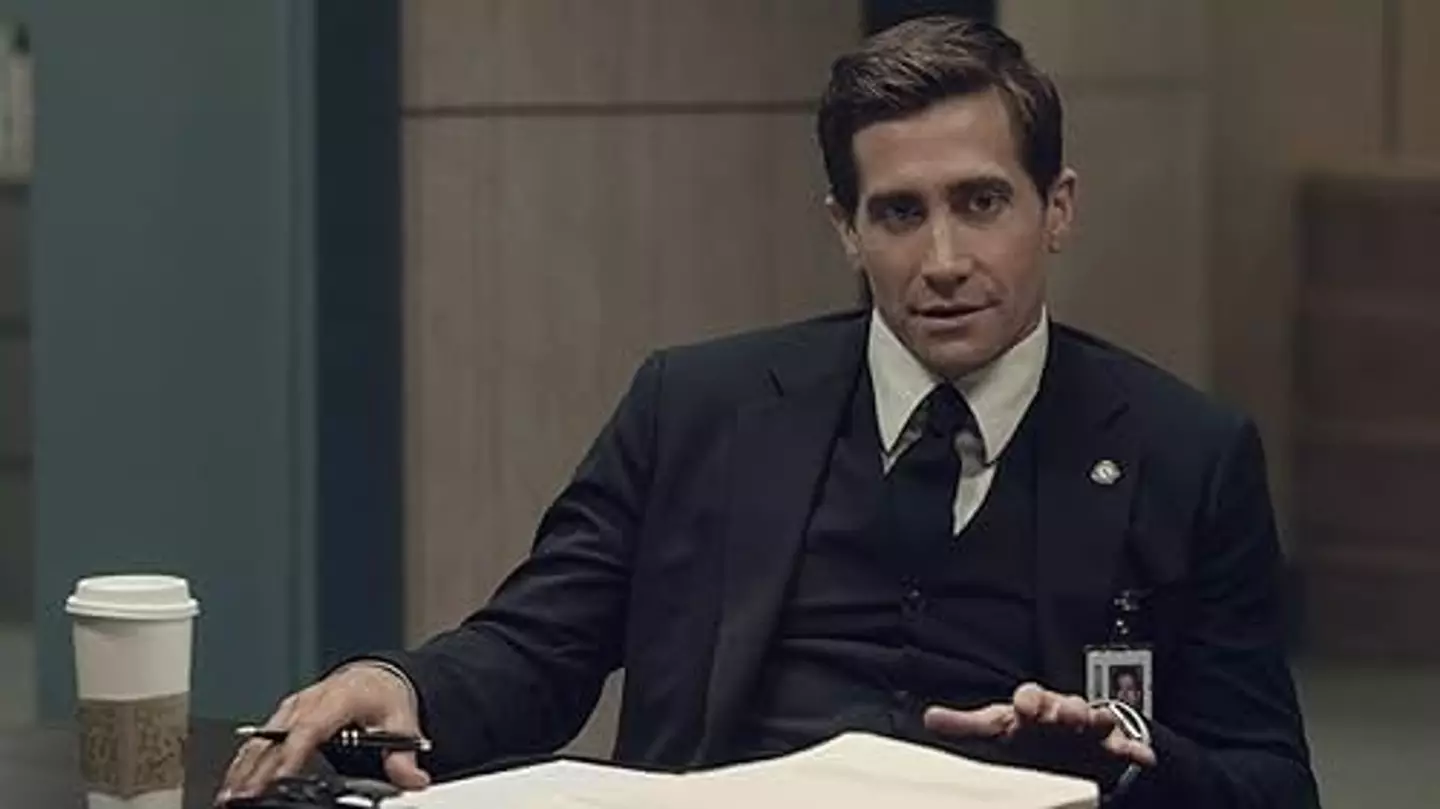 Fans were calling for an Emmy nomination for Gyllenhaal. (Apple TV+)