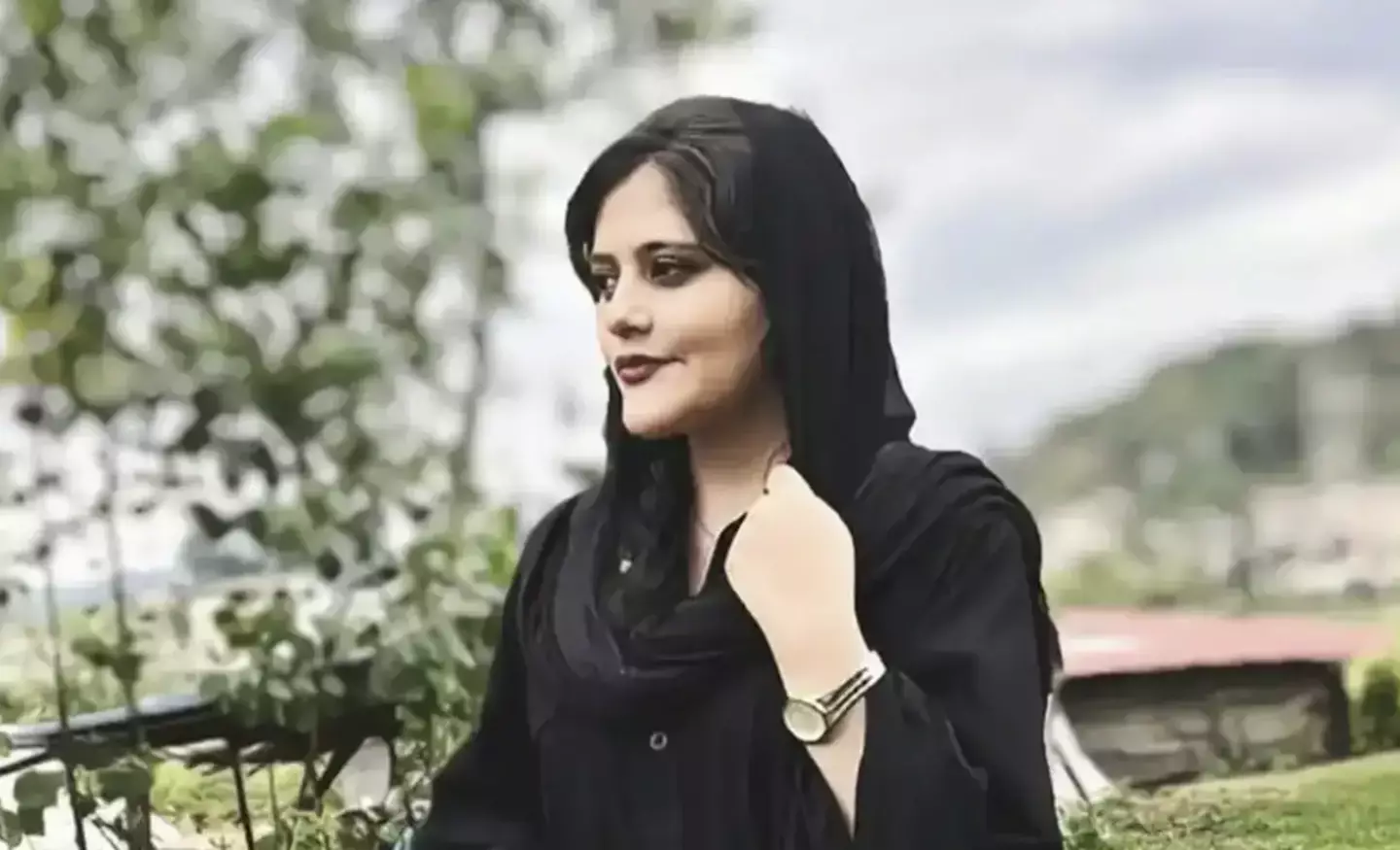 Police have denied assaulting the 22-year-old.