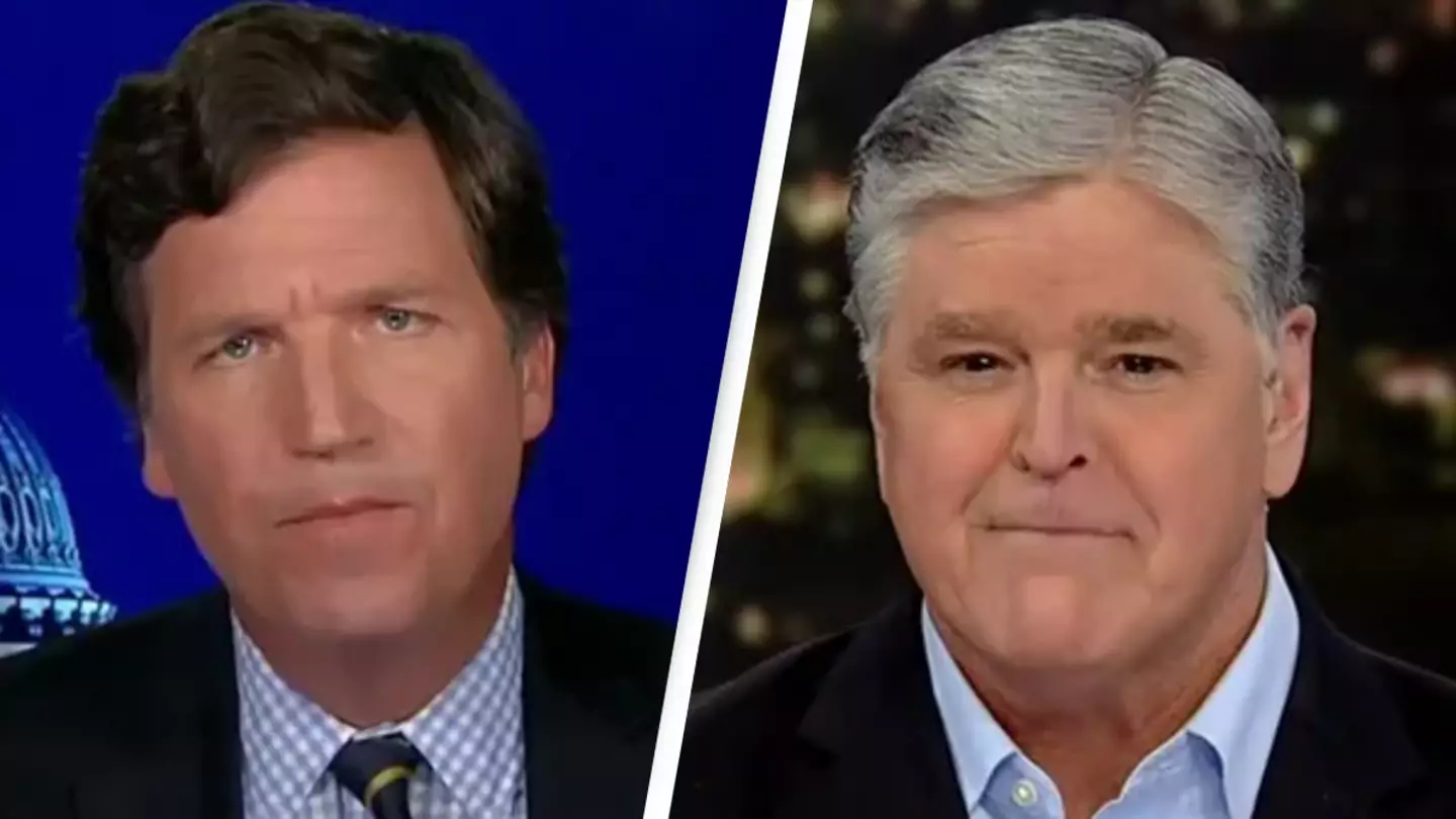 Ex-Tucker Carlson producer says Fox News' audience is made up of 'dumb, cousin-f***ing terrorists'