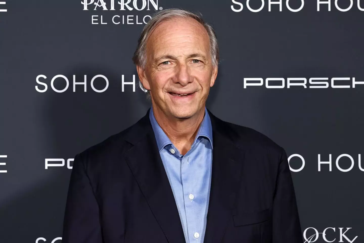 Ray Dalio has been vocal about his 'Principles' (Arturo Holmes/Getty Images)