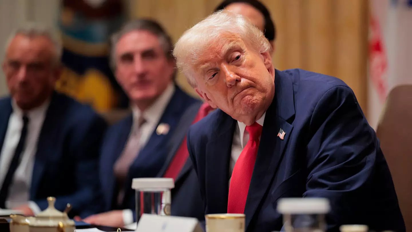 Chip Somodevilla/Getty Images