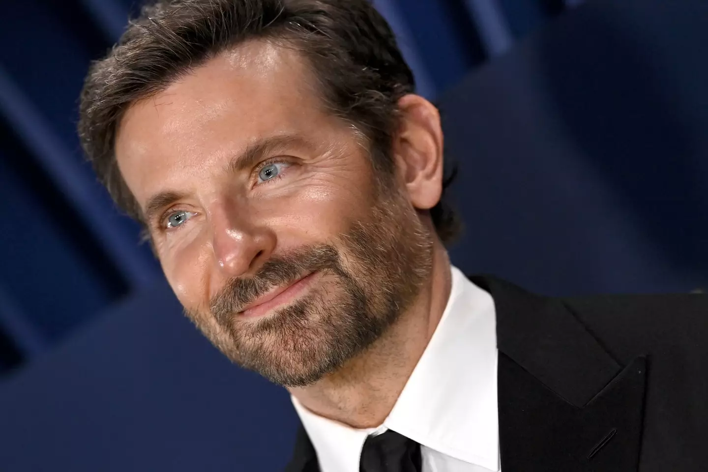 Bradley Cooper struggled in his relationship with his daughter when she was first born.