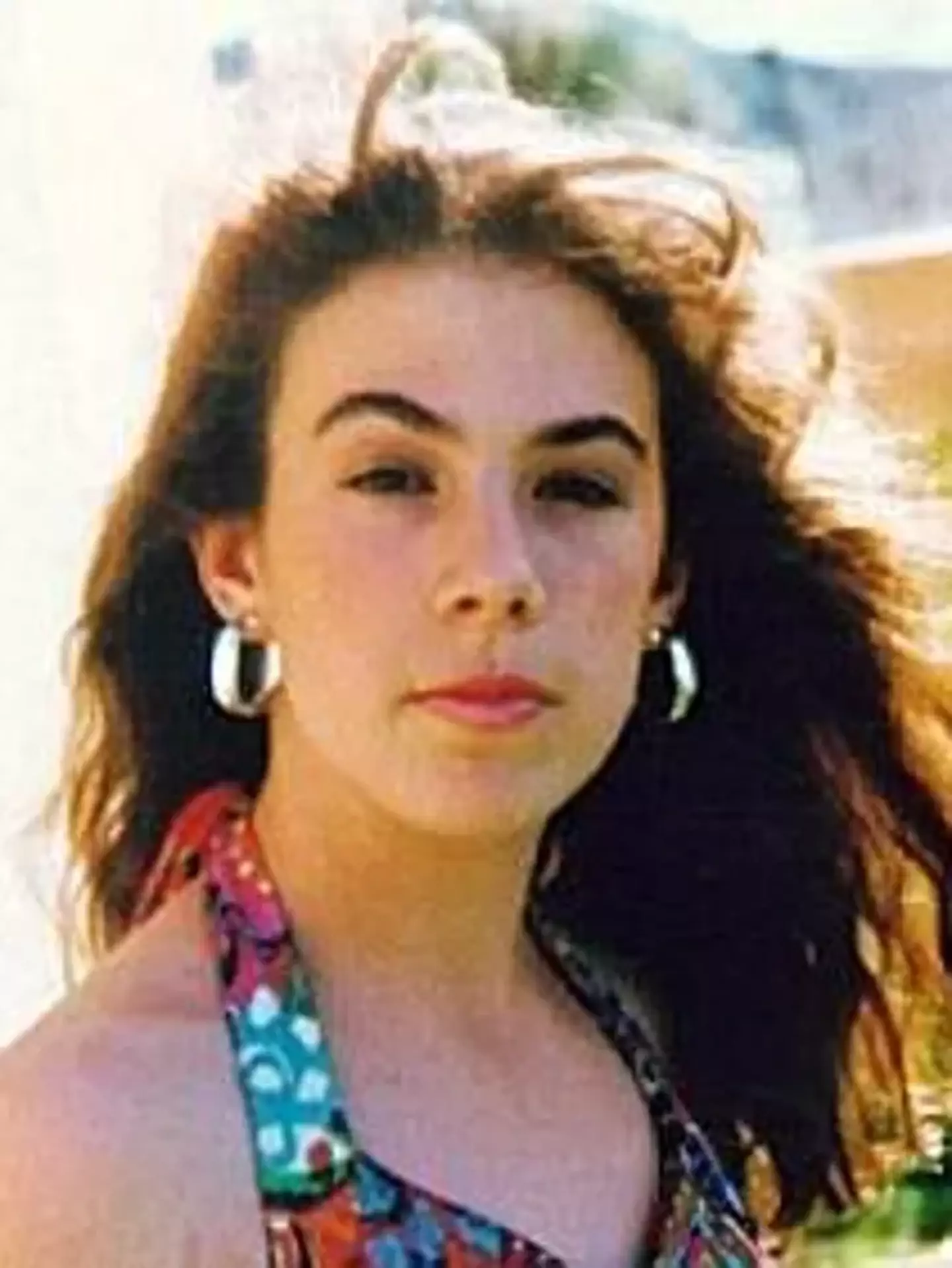 Hannah Zaccaglini was one of the 11 who's disappearance was never solved.