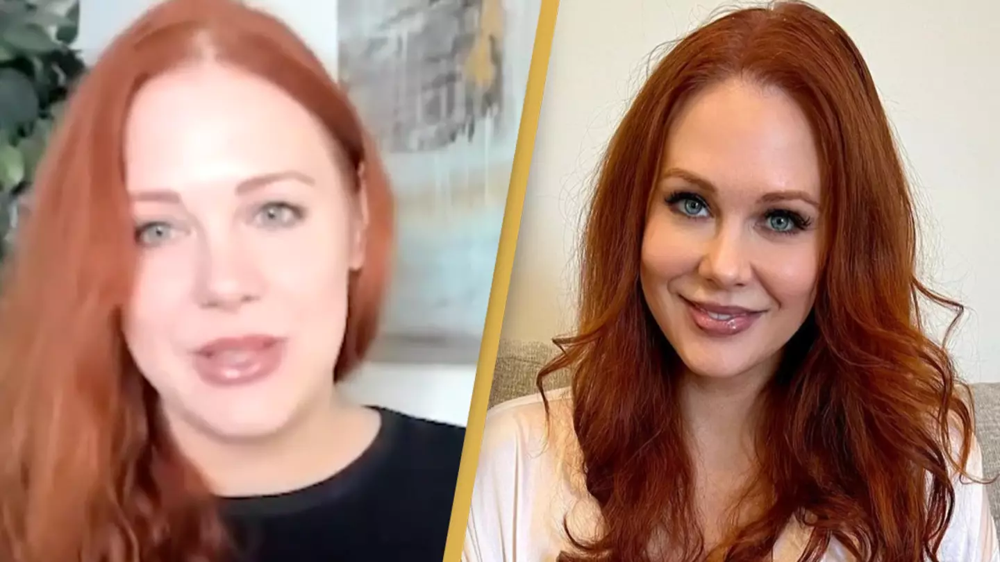 Former Disney star Maitland Ward says she's now earning 10 times more doing porn