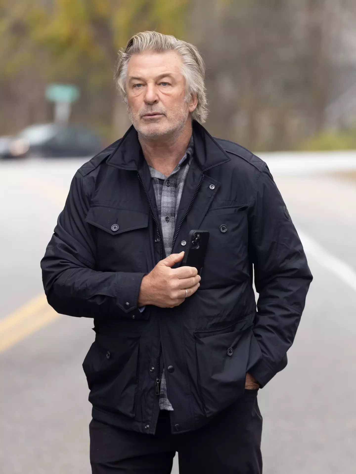 Baldwin has denied the allegations. (MEGA/GC Images)