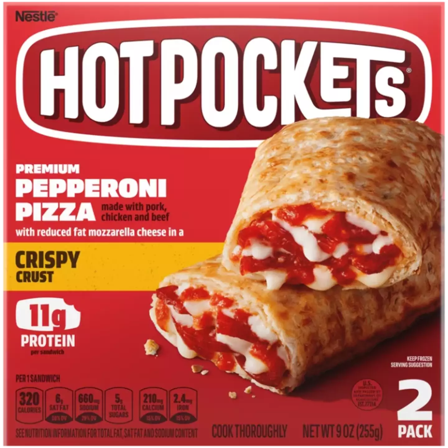 The shooting is said to have broken out over a disagreement about Hot Pockets.