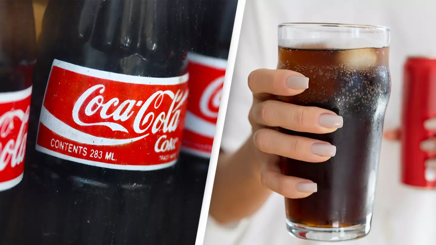 Coca Cola made a $34,000,000 mistake on 'New Coke' you can no longer buy in stores