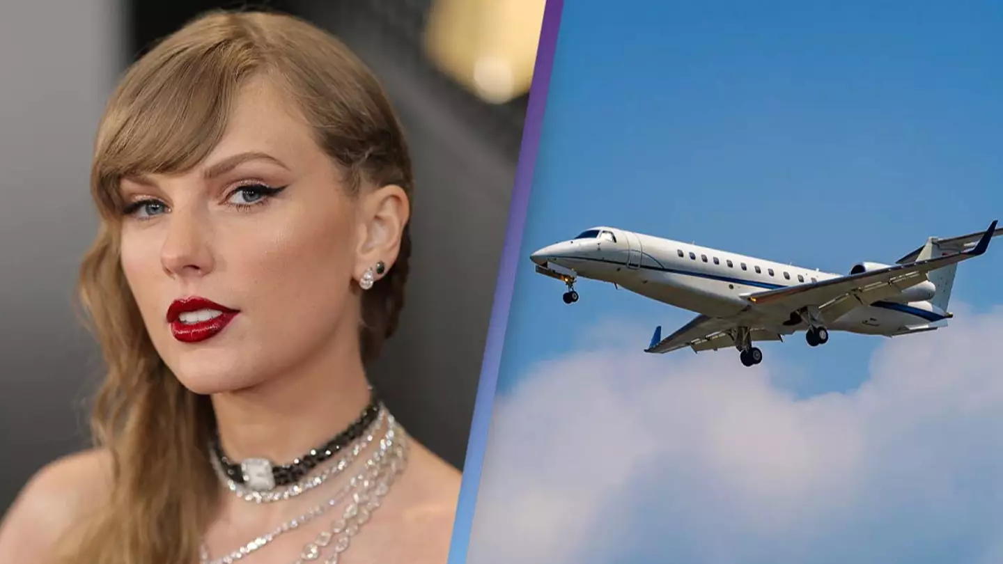 Taylor Swift threatens to sue student who tracks celebrities' private jets