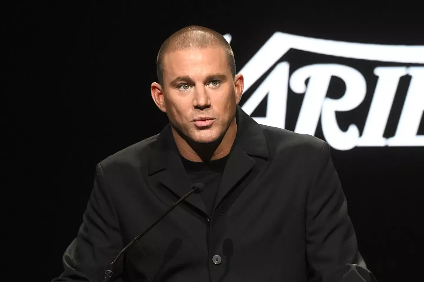 Tatum has recently been linked to Inka Williams (Michael Buckner/Variety via Getty Images)